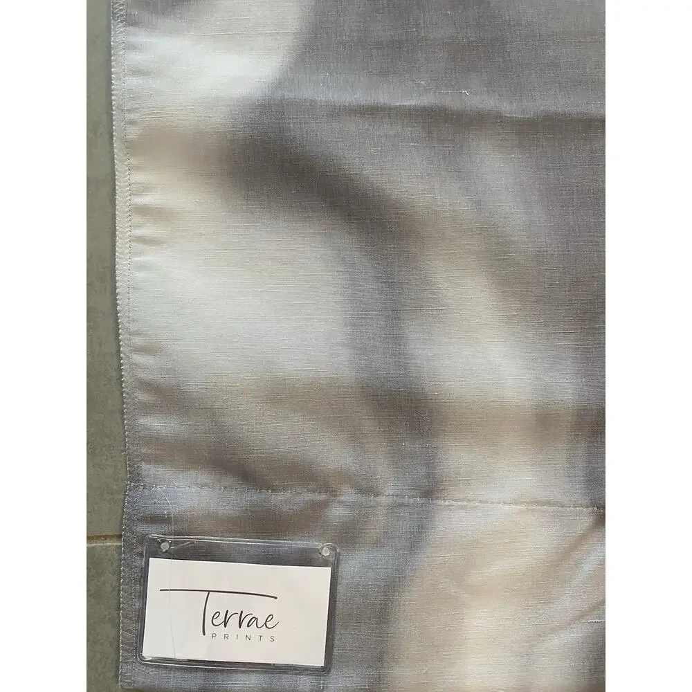 GP & J BAKER Grey Terrae Print 25